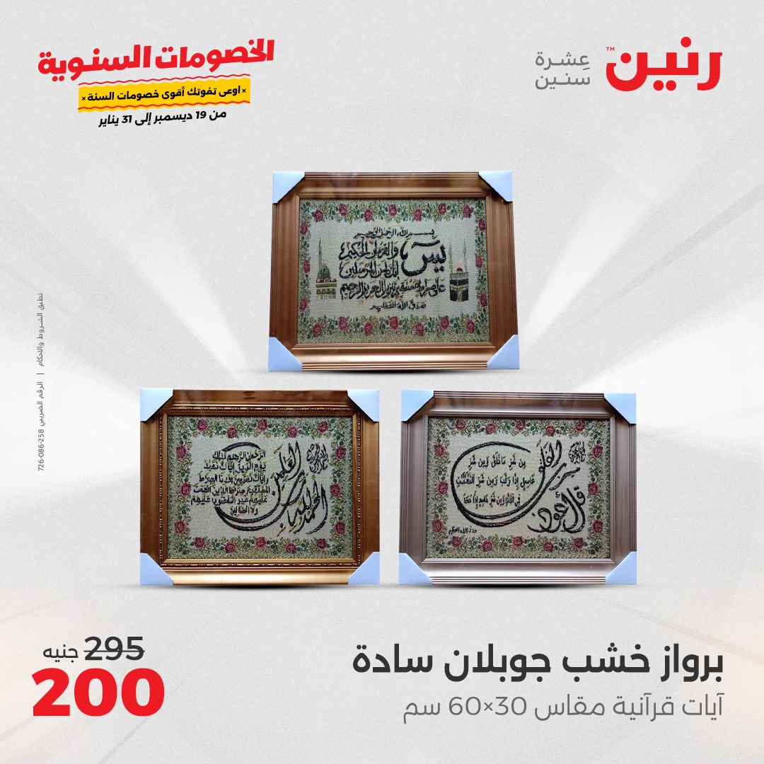 raneen offers from 19dec to 21dec 2024 عروض رنين من 19 ديسمبر حتى 21 ديسمبر 2024 صفحة رقم 153